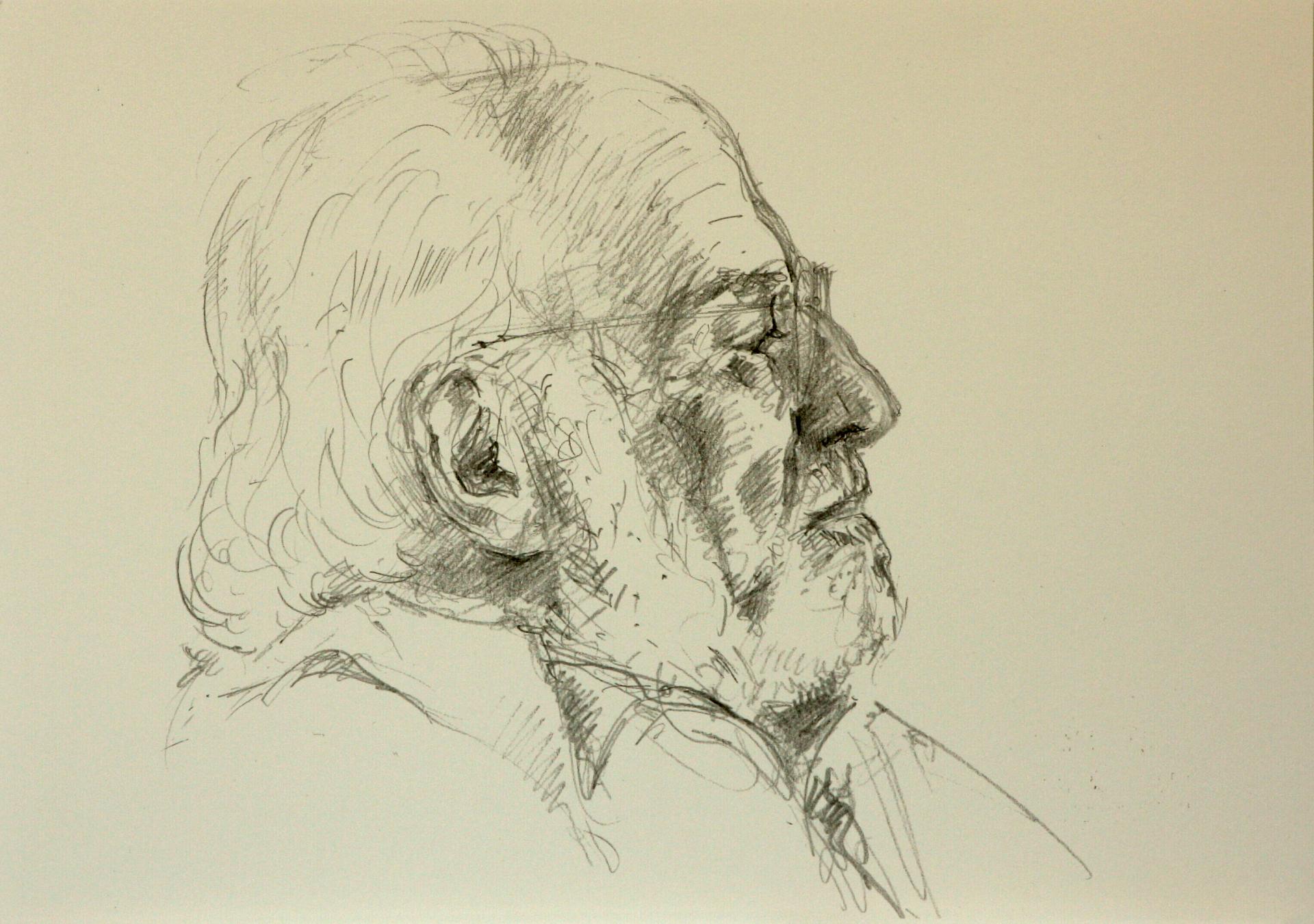 Portrait von Carlos Feller, 15.12. 2010